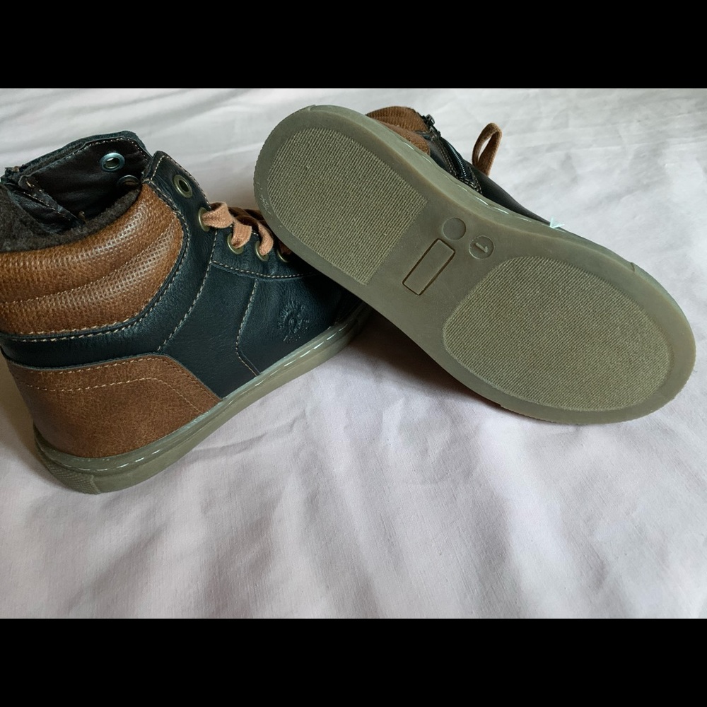 Used shoes